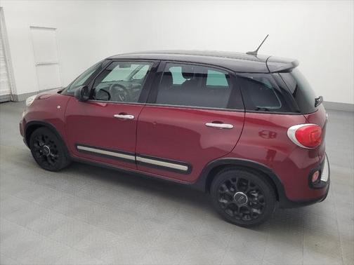 2015 FIAT 500L Urbana Trekking
