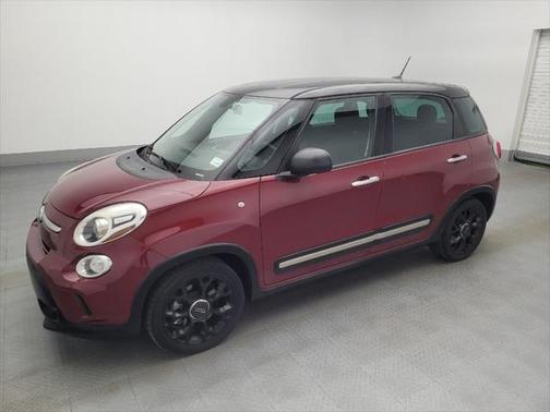 2015 FIAT 500L Urbana Trekking