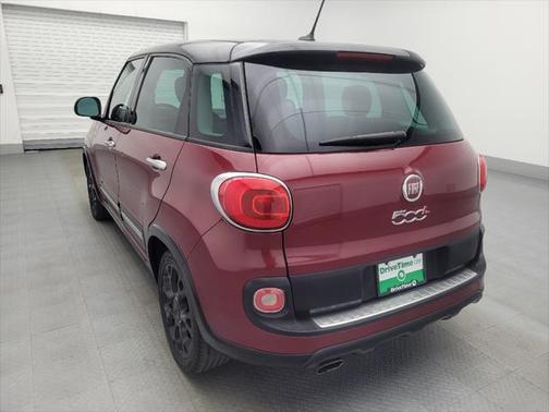 2015 FIAT 500L Urbana Trekking