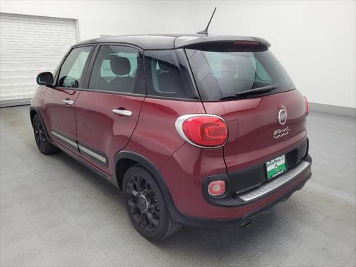 2015 FIAT 500L Urbana Trekking