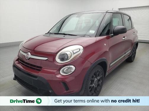 2015 FIAT 500L Urbana Trekking