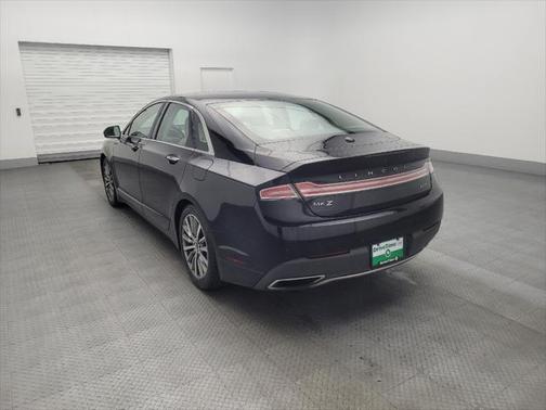 2020 Lincoln MKZ Standard
