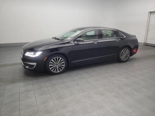 2020 Lincoln MKZ Standard