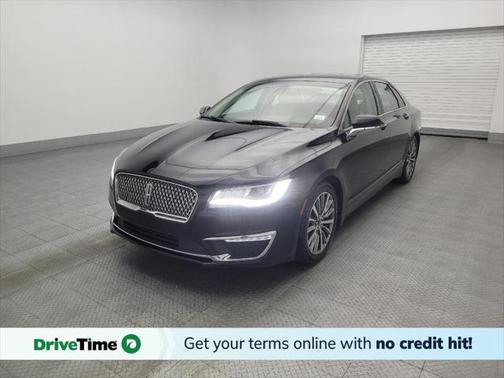 2020 Lincoln MKZ Standard