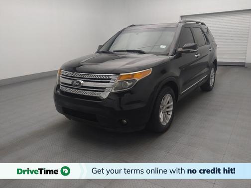 2013 Ford Explorer XLT