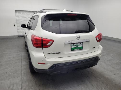 2020 Nissan Pathfinder SV 2WD