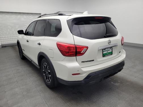 2020 Nissan Pathfinder SV 2WD