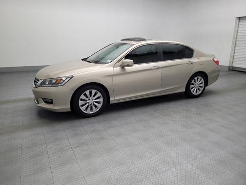 2014 Honda Accord EX