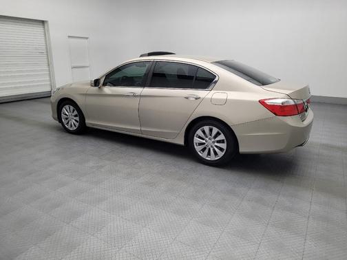 2014 Honda Accord EX
