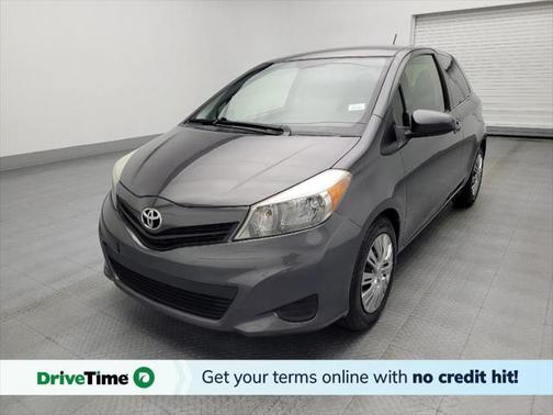 2014 Toyota Yaris L