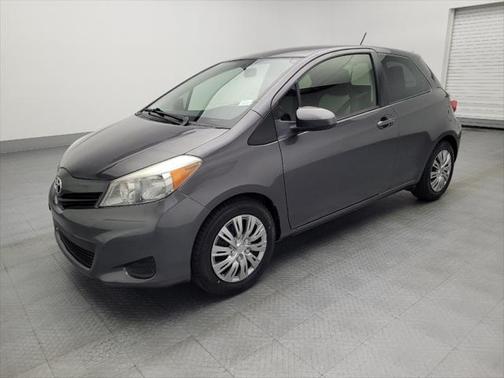 2014 Toyota Yaris L