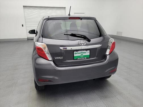 2014 Toyota Yaris L