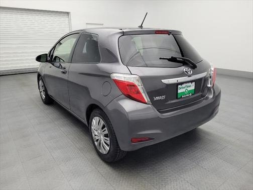 2014 Toyota Yaris L