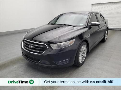 2014 Ford Taurus Limited