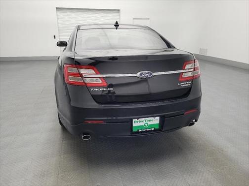 2014 Ford Taurus Limited