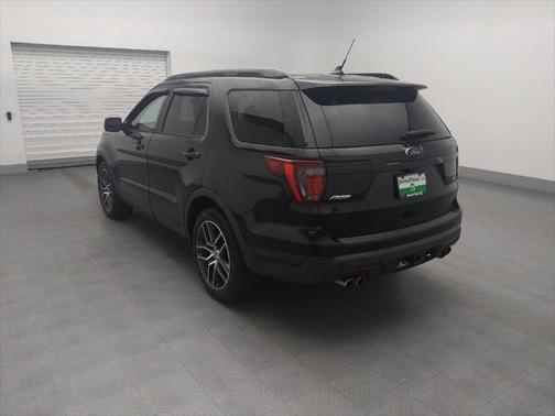 2019 Ford Explorer Sport
