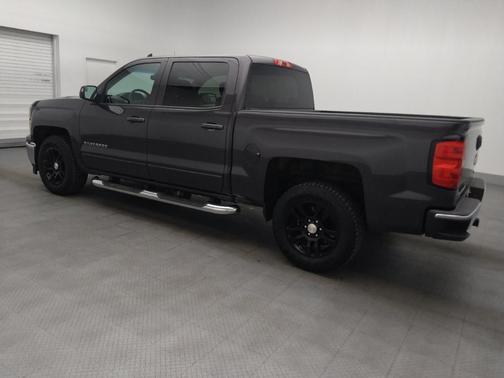 Gray 2015 Chevrolet Silverado 1500 1LT