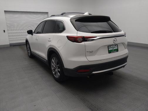 2018 Mazda CX-9 Grand Touring