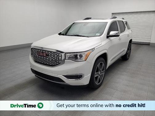 2019 GMC Acadia Denali