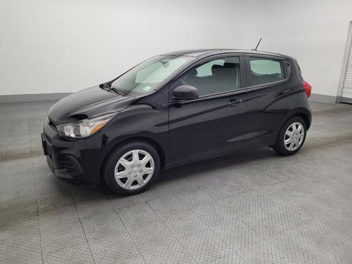 2018 Chevrolet Spark LS
