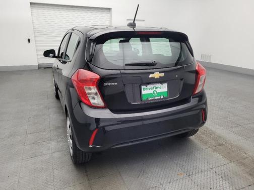 2018 Chevrolet Spark LS