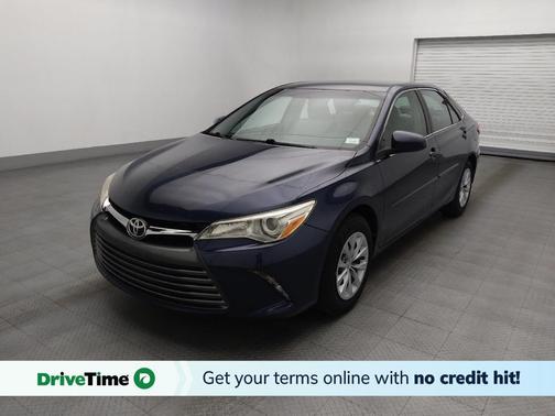 Parisian Night Pearl 2016 Toyota Camry LE