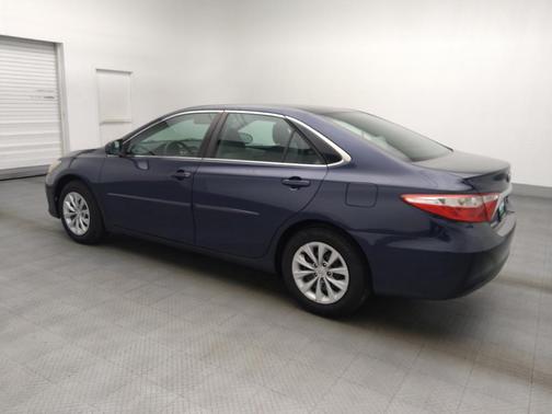 Parisian Night Pearl 2016 Toyota Camry LE