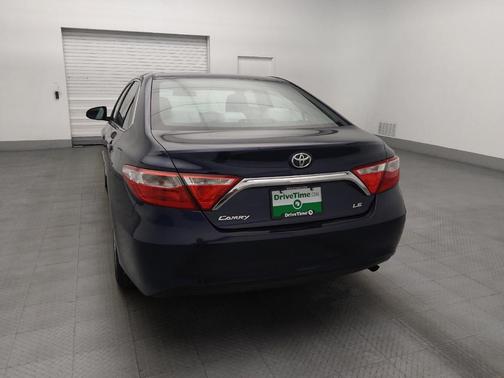 Parisian Night Pearl 2016 Toyota Camry LE
