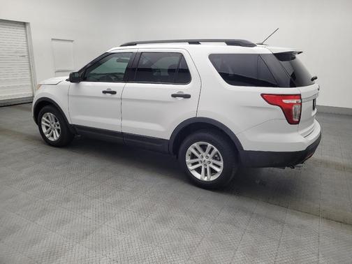 2015 Ford Explorer Base
