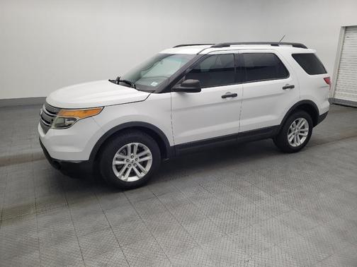 2015 Ford Explorer Base
