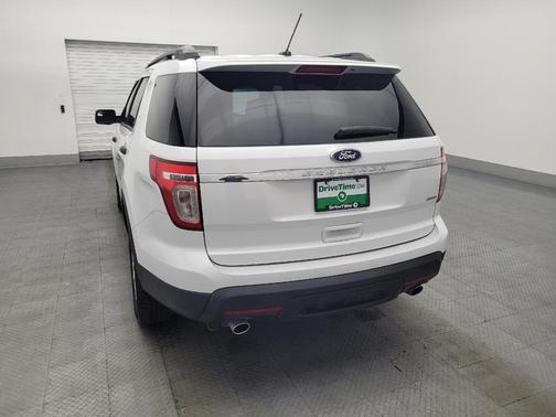 2015 Ford Explorer Base