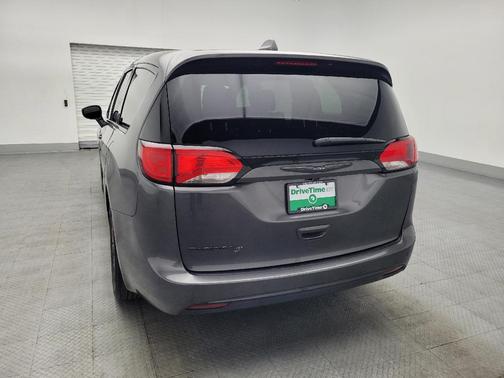 2019 Chrysler Pacifica Touring Plus