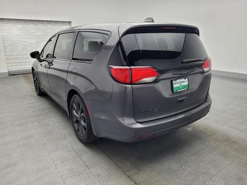 2019 Chrysler Pacifica Touring Plus