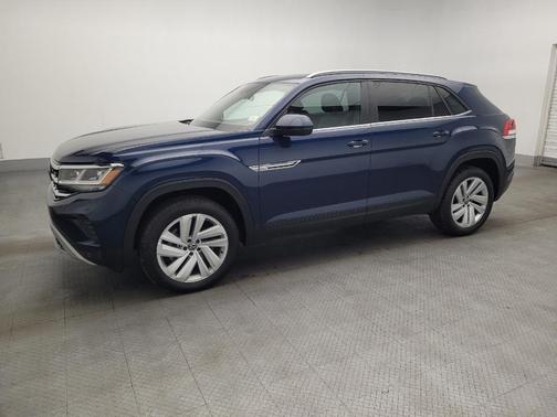 2022 Volkswagen Atlas Cross Sport 3.6L V6 SE w/Technology