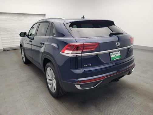 2022 Volkswagen Atlas Cross Sport 3.6L V6 SE w/Technology