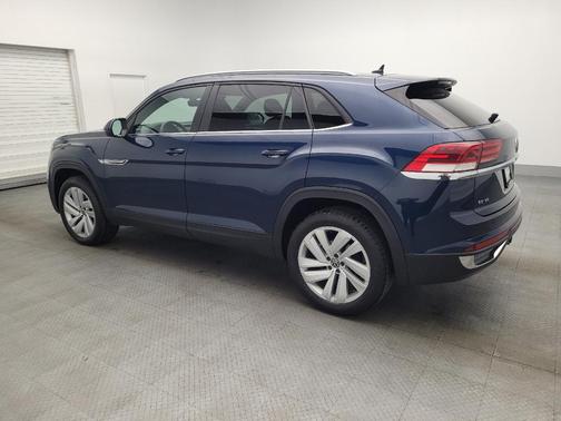 2022 Volkswagen Atlas Cross Sport 3.6L V6 SE w/Technology