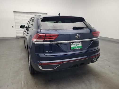 2022 Volkswagen Atlas Cross Sport 3.6L V6 SE w/Technology