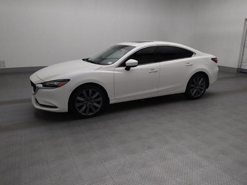 2020 Mazda Mazda6 Touring