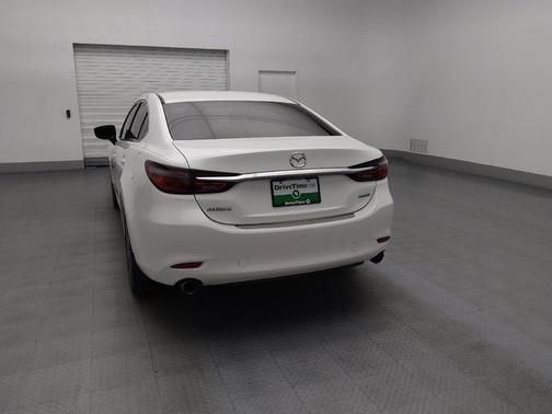 2020 Mazda Mazda6 Touring