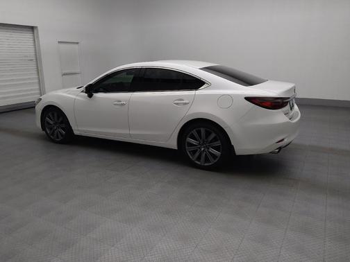 2020 Mazda Mazda6 Touring