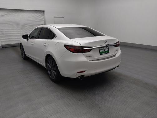 2020 Mazda Mazda6 Touring