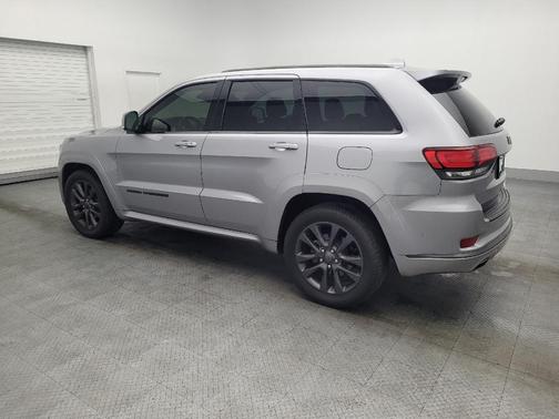 2019 Jeep Grand Cherokee High Altitude