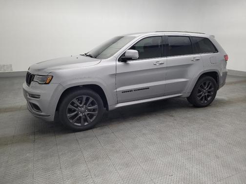 2019 Jeep Grand Cherokee High Altitude