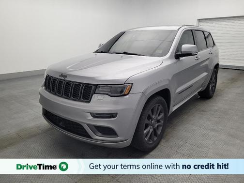 2019 Jeep Grand Cherokee High Altitude
