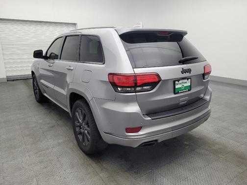 2019 Jeep Grand Cherokee High Altitude