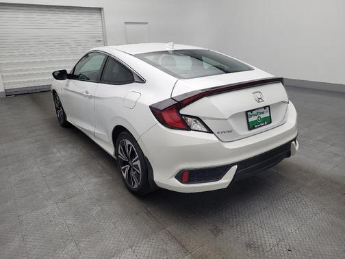 2018 Honda Civic EX-L