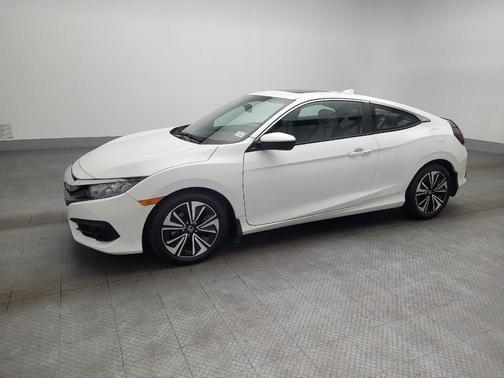 2018 Honda Civic EX-L