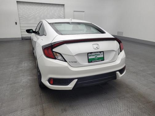 2018 Honda Civic EX-L