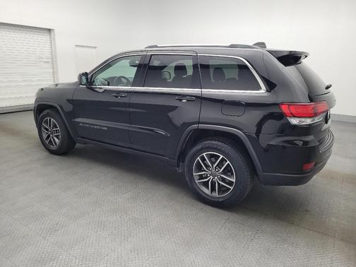 2020 Jeep Grand Cherokee Laredo