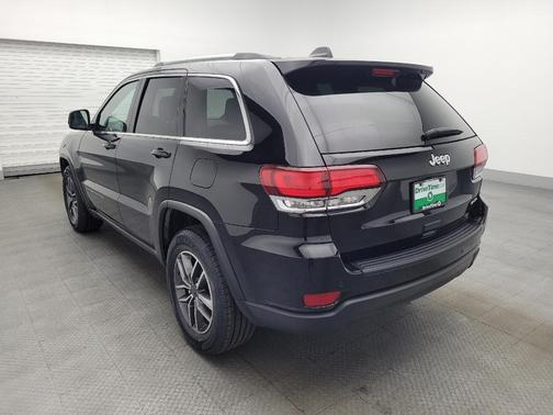 2020 Jeep Grand Cherokee Laredo